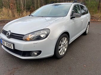 VW Golf 6 style - 6