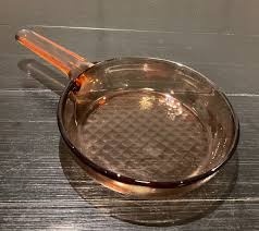 Sada jantarovych panvi Visions classic CORNING FRANCE - 6