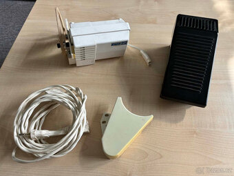 Šicí stroj VERITAS - plně funkční - 6