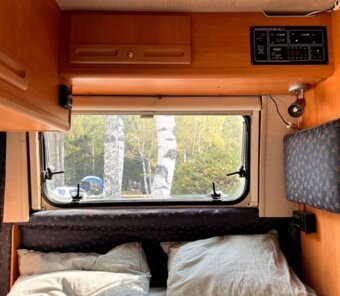 Fiat Ducato Possl, IVECO 2.8 Klimatizace,solár - 6