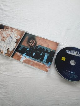 CD a DVD - Linkin Park Jay-Z - Collision Course - 6