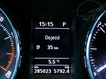 Škoda Superb 2,0 TSI 147kW CZ DSG ELEGANCE - 6