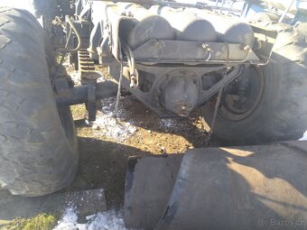 Tatra 813 podvozek - 6