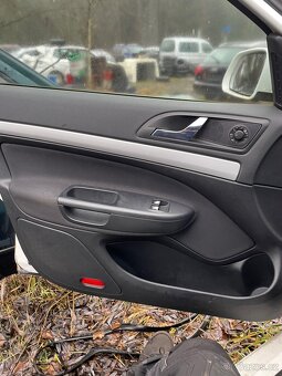 Interiér Octavia II Combi - 6