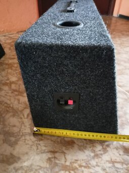 PRODÁNO - Pasivní reproduktory, odposlechy - 6