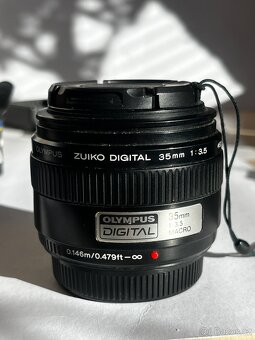 Profi set Olympus OM-D E-M1 II + 3 objektivy + NOVÝ blesk - 6