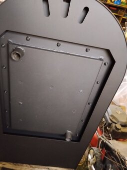 Kamna Grant Max s výměníkem - 6