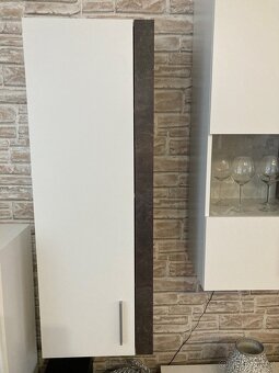 Obývací stěna - 6