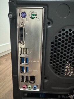 Biostar TB250 + Intel G4560 3.5 GHz + 8 GB DDR4 - 6