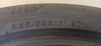 Bridgestone Turanza T005 225/55 R17 97W 5mm - 6