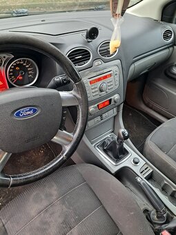 ND z Ford Focus C. MK2 1.6TDCI 80kW - 6