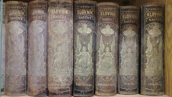 Ottův naučný slovník - 6