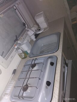 Obytný automobil Ducato 290. r.v.92 - 6