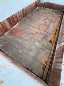 Traktorový přívěs BSS 16.12 Plné funkční - 6