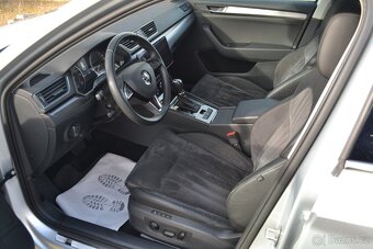 Škoda Superb 2.0 TDI DSG Style 4x4 ACC - 6