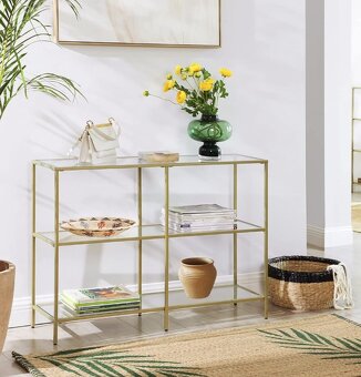 Nový konzolovy stolek - 6