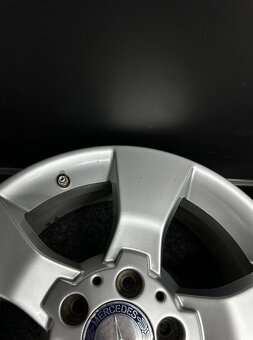 Alu Mercedes 5x112 17” A2044013602 - 6