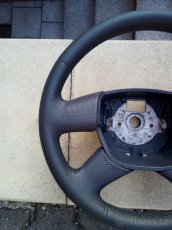 Nově obšité volanty ŠKODA - 6