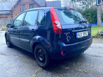 Ford Fiesta 1.4 TDCi - 6