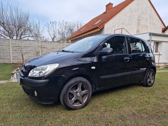 Hyundai getz 1.1 - 6