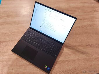 Dell Vostro 7620, i7 12700H, RTX 3050 Ti - 6