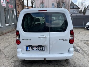 PEUGEOT PARTNER TEPEE 1.6HDi-TAŽNÉ- - 6
