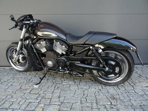 Harley Davidson VRSCR 1130 Street Rod Carbon - 6