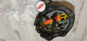 Helma Safety Lazer Anverz NTA MIPS 52-56cm Nová - 6
