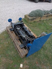 Hydraulický protlak - 6