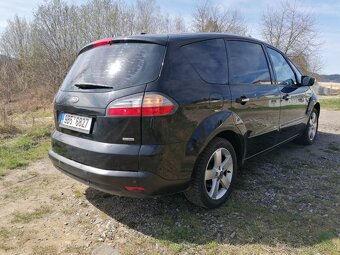 Ford S-Max 2.0 Benzín 107kW Manual - 6
