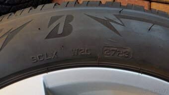 Zimní sada ŠKODA Fabia 4 5x100 R15 pneu 185/65/15 r.v.2023 - 6