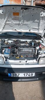 Honda Civic 1, 6 - 6