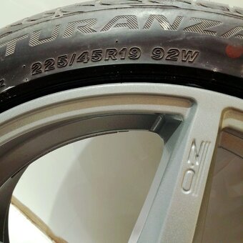 19" ALU kola – 5x112 – 8J x 19" ET48 - 6