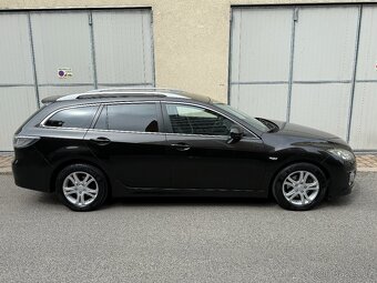 Mazda 6, 2.0D, 103kw Původ ČR Man. - 6