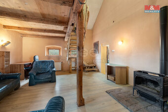 Prodej rodinného domu, 119 m², Kmetiněves, okr. Kladno - 6