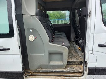 Renault Master, 2.3 L2H2 6 MÍST - 6