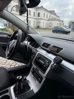 Volkswagen Passat B7 - 6