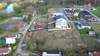 Prodej pozemku k bydlení, 704 m², Planá nad Lužnicí - 6