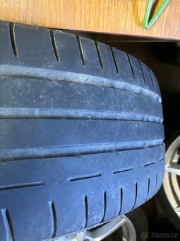 originál kola Mazda 205/45 R17 - 6