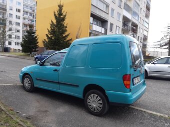 VW Caddy - 6