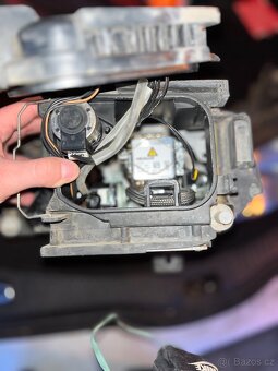 Bi-xenon passat b6 i s jednotkou a ballastama - 6