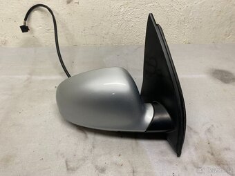VW GOLF 5 2003-2008 - ELEKTRICKÁ ZRCÁTKA LA7W - 6