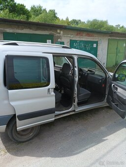 Citroen berlingo - 6