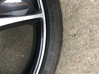 Alu kola 5x120 r20 - 6