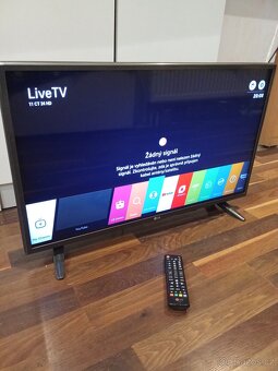 Smart tv LG 32"(81cm úhlopříčka) Wi-Fi, dvb-t 2 - 6