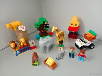 Lego Duplo zoo - 6