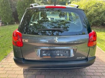 Peugeot 207 SW 1.4 70kw - 6