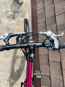 Dětské lehke kolo Kubikes 20L - 6