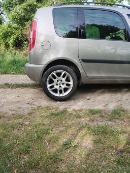 Škoda Roomster 1.4 16v BXW - 6