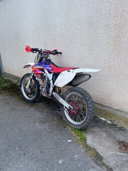 Crf 450 2007(cti inzerát) - 6